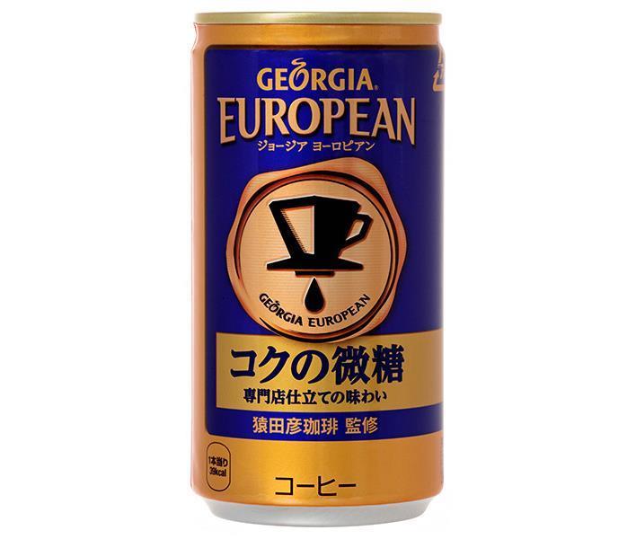 コカ コーラ 250ml缶×30本 まとめ買い オリジナルコーヒー ケース ジョージア 低価格 ジョージア