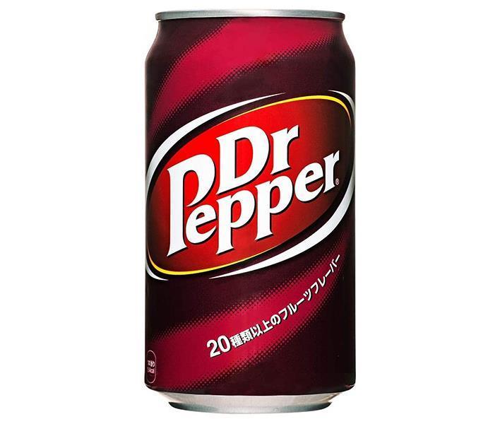 返品交換不可 コカコーラ ドクターペッパー 350ml缶 24本入 送料無料 炭酸飲料 Coca Cola コーラ Officedev Polarisoffice Com