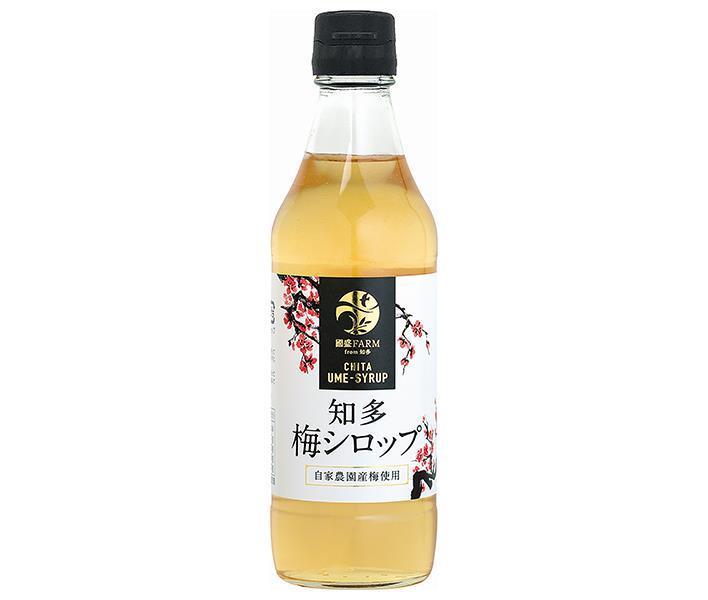 100％本物 中埜酒造 國盛 知多梅シロップ 420g瓶×12本入× 2ケース 送料無料 梅 果実シロップ 瓶 fucoa.cl