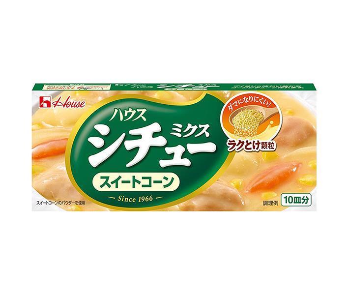定番の中古商品 ハウス食品 ハウス シチューミクス クリーム 180g ×10 メーカー直送