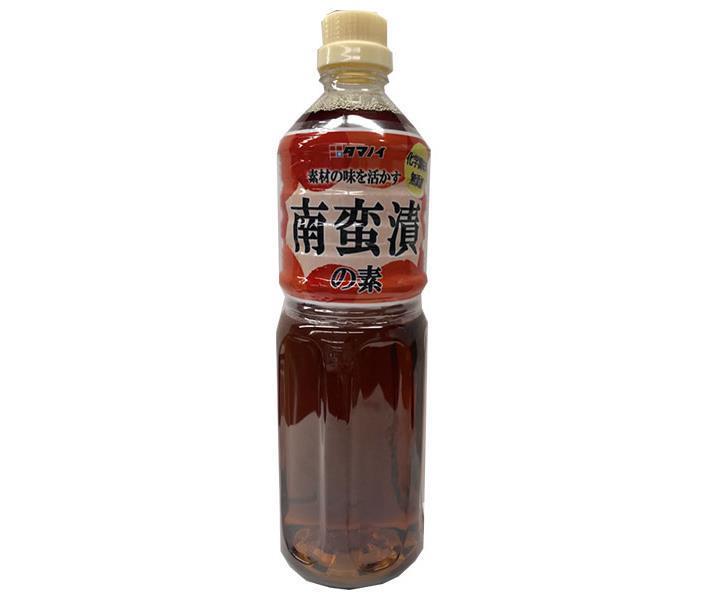 タマノイ酢 南蛮漬の素 1Lペットボトル×12本入×(2ケース)｜ 送料無料 調味料 南蛮漬け 南蛮漬