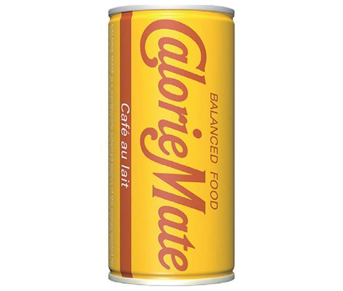 大塚製薬 カロリーメイト リキッド カフェオレ(6缶パック) 200ml缶×30本入×(2ケース)｜ 送料無料 栄養 ビタミン カルシウム 鉄 葉酸