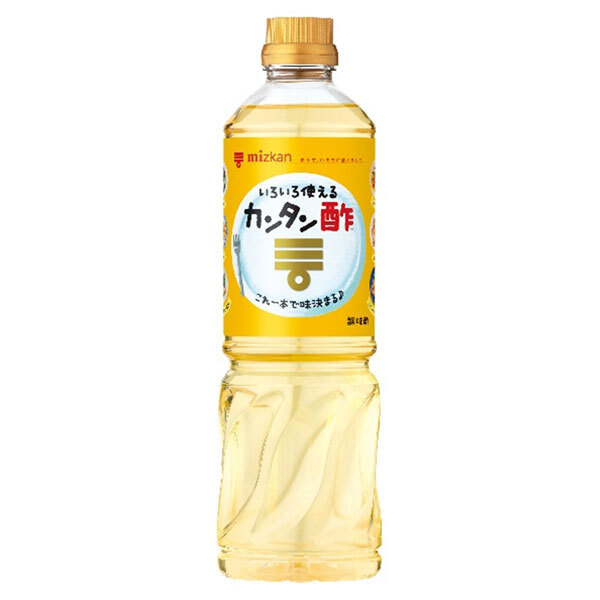 ミツカン カンタン酢 800mlペットボトル&times;12本入&times;(2ケース)｜ 送料無料 MIZKAN ミツカン 酢 調味液｜ドリンクマーケット