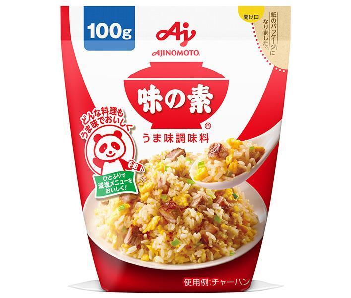 味の素 うまみ調味料 味の素 100g×20袋入×(2ケース)｜ 送料無料 調味料 うま味調味料
