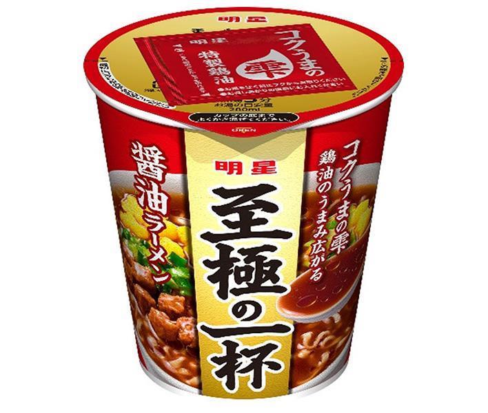 青春という名のラーメン　こく旨しょうゆ　シーフード　しおバター　各1ケースセット 明星 青春という名のラーメン シーフード味｣ ｢こく旨しょうゆ味