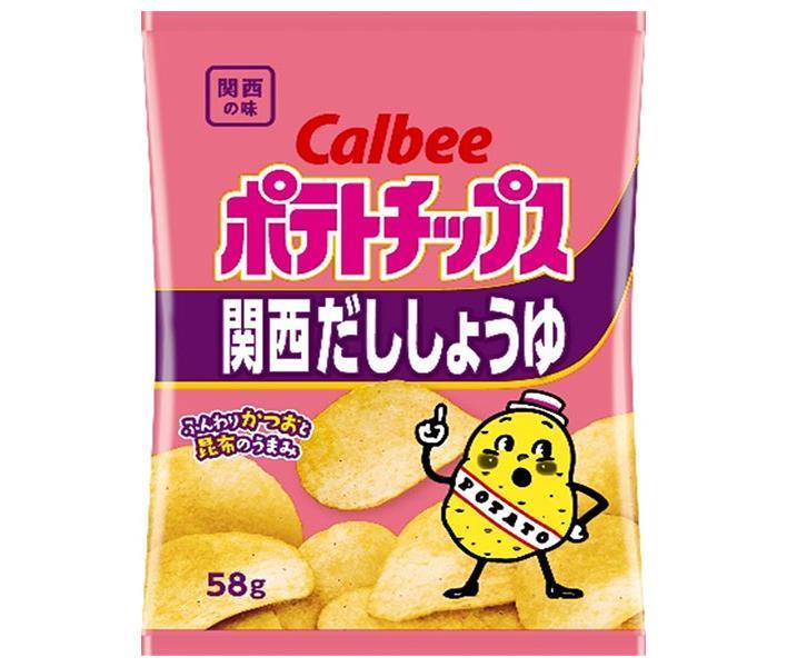 楽天市場】カルビー ポテトチップス うすしお味 60g×12袋入｜ 送料無料 お菓子 スナック菓子 Calbee 塩 ポテチ : ドリンクマーケット