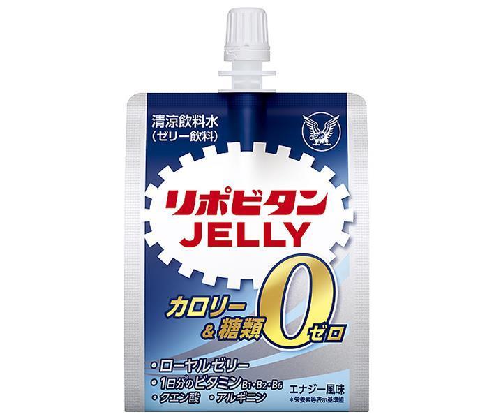 リポビタンゼリー　バテ予防　８０個　　賞味期限２０２６年１２月３１日 楽天市場】【公式】リポビタンゼリー 長期保存用 5年保存 80食