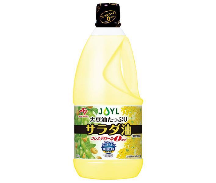 楽天市場】J-オイルミルズ AJINOMOTO サラダ油 900g×10本入