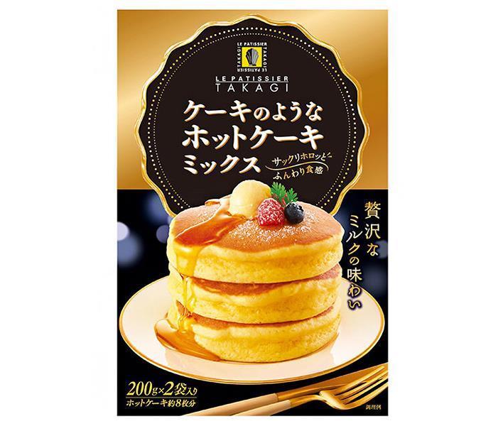 楽天市場】桜井食品 ホットケーキミックス・無糖 400g×20袋入×(2ケース