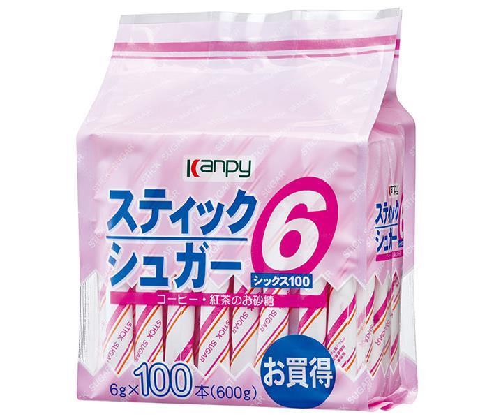 カンピー スティックシュガー (3g×40P)×40袋入×(2ケース)｜ 送料
