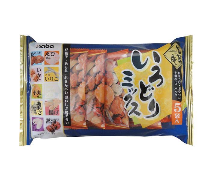 稲葉ピーナツ セサミミックス 6袋×12袋入×(2ケース)｜ 送料無料 お菓子 菓子 おかし ミックス r3_a666-5-1.jpg