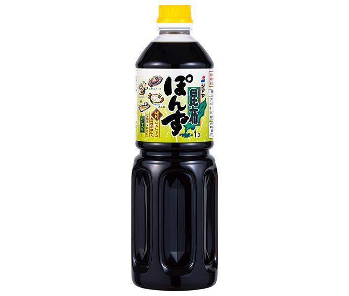 楽天市場】シマヤ 味付ぽん酢 1Lペットボトル×12本入｜ 送料無料