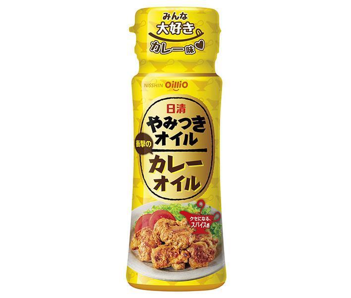 日清やみつきオイル ごま油にんにく ｜ 日清オイリオ オンライン