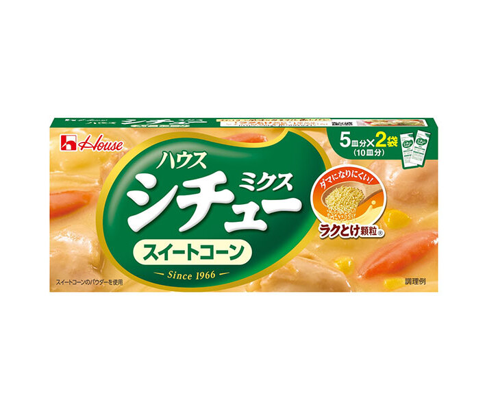 楽天市場】ハウス食品 特定原材料8品目不使用 シチューミクス