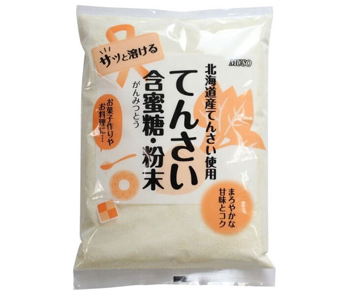 楽天市場】ムソー てんさい含蜜糖 粉末 500g×20袋入×(2ケース)｜ 送料