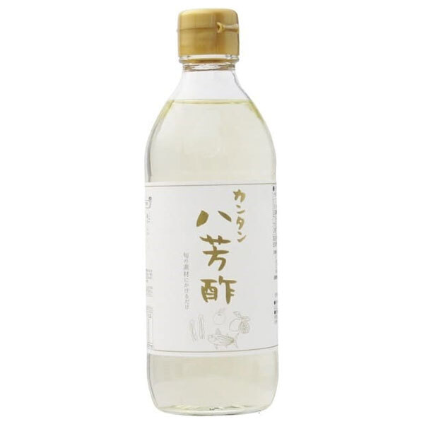 ムソー カンタン八芳酢 360ml×12本入×(2ケース)｜ 送料無料 調味料 お酢 酢