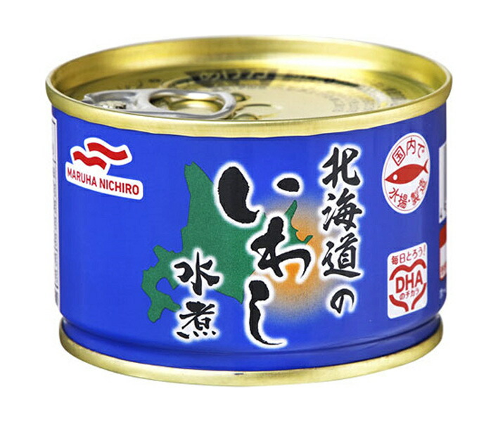 楽天市場】伊藤食品 あいこちゃん いか味付け 135g缶×24個入