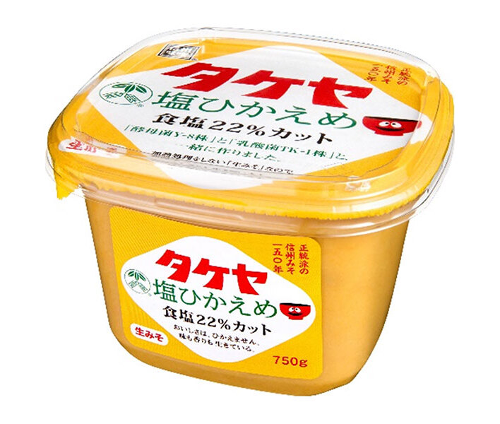 【オンラインショップ】 楽天市場】マルコメ 丸の内タニタ食堂の減塩みそ 325g×10個入×(2 味噌