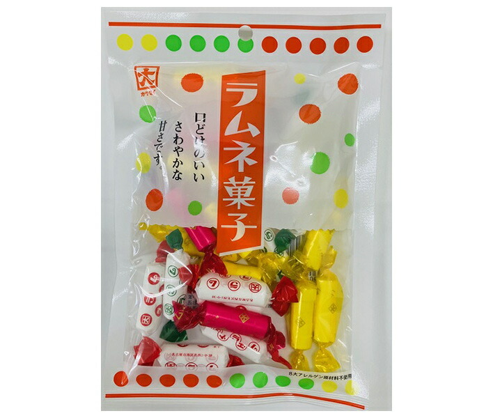 ラムネ① 楽天市場】カクダイ製菓 ラムネ菓子 92g×10袋入 メーカー 問屋直送