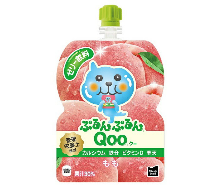本日限定❗️Qooゼリー飲料 ミニッツメイド 食品お菓子詰め合わせまとめ売り Amazon.co.jp: 「ミニッツ メイド ぷるんぷるんQooゼリー飲料