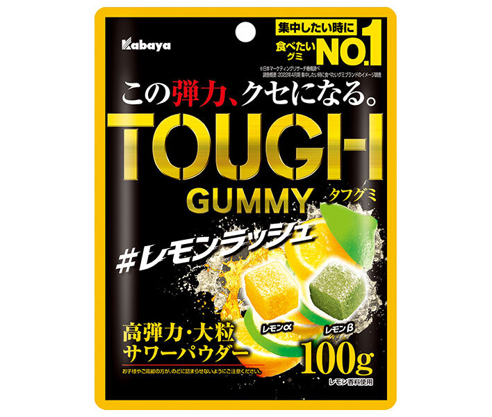 カバヤ　タフグミ　13箱セット　　78袋 カバヤ タフグミ 100g×6袋入