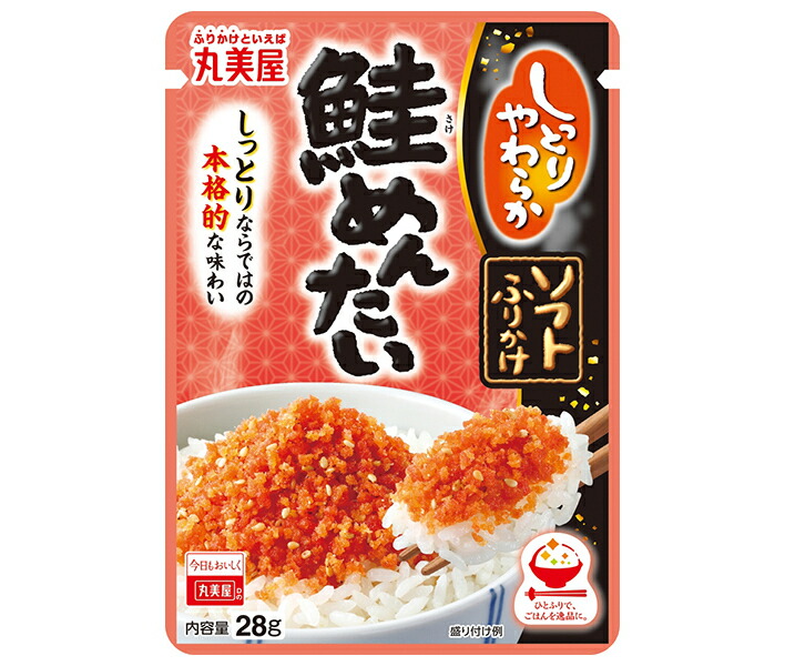 丸美屋 まるみや　のっけるふりかけ　鮭明太　鮭　明太子　たらこ　60個 楽天市場】丸美屋 のっけるふりかけ 鮭明太 90g瓶×6個入｜ 送料