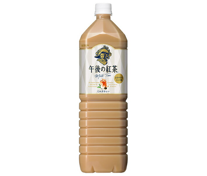 楽天市場】午後の紅茶 ミルクティー 1500ml ペット【1500ml×8本