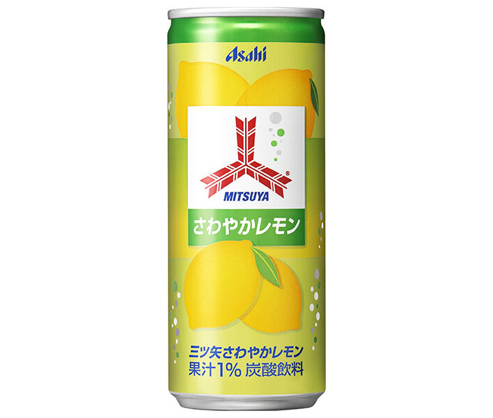 楽天市場】【アサヒ】三ツ矢 さわやかレモン ［ 缶 250ml x 16本