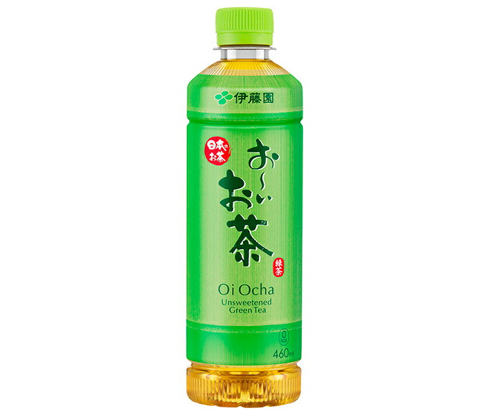 お～いお茶 濃い茶 PET 525ml ITO EN 伊藤園 お～いお茶 濃い茶 525ml×24本 PET (お茶飲料) 価格比較