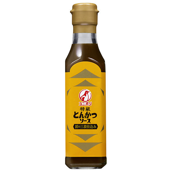 オタフク ユニオン特級 とんかつソース 200ml×12本入×(2ケース)｜ 送料無料 一般食品 調味料 ソース