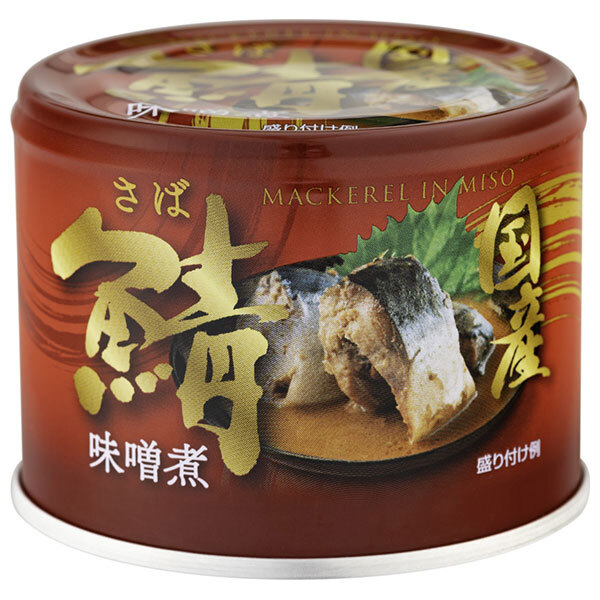 楽天市場】KANAME さば缶味噌煮 150g ×48個 | まとめ買い 送料