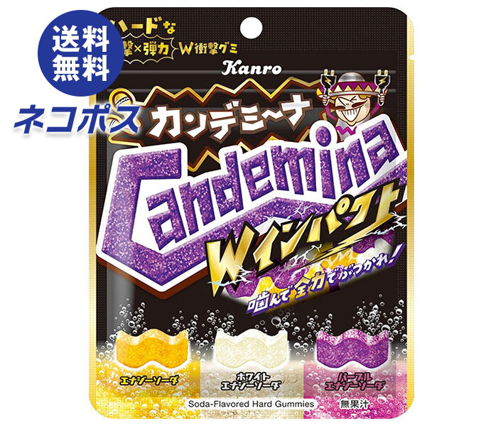 カンデミーナグミスーパーベストWインパクト合計29袋 賞味期限2025年11月 カンデミーナグミスーパーベストWインパクト合計29袋 賞味期限