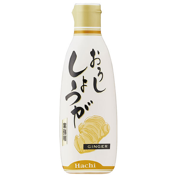 ハチ食品 業務用 おろししょうが 280g×12本入×(2ケース)｜ 送料無料 調味料 生姜 ショウガ 業務用