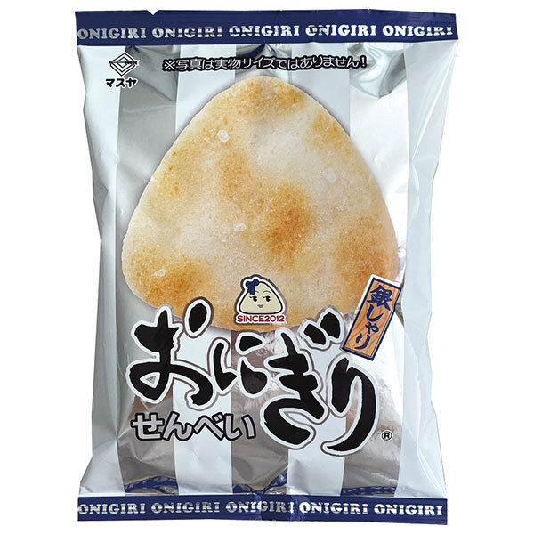 楽天市場】おにぎりせんべい銀しゃりファミリーパック{ お菓子