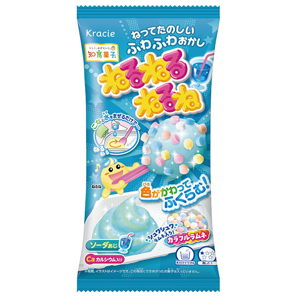 楽天市場】クラシエ ねるねるねるね ソーダ味 25.5g×10個入×(2ケース