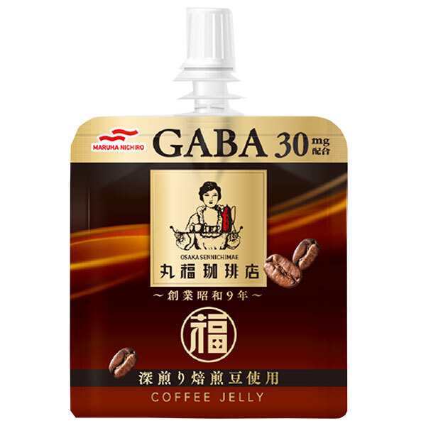 Umios 丸福珈琲店監修 コーヒーゼリー 150g&times;30(6&times;5)個入&times;(2ケース)｜ 送料無料 コーヒー ゼリー 菓子 デザート｜ドリンクマーケット