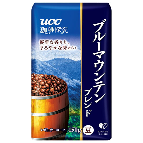 UCC珈琲探究　ブルーマウンテンブレンド45g UCC 珈琲探究 ブルーマウンテンブレンド インスタントコーヒー