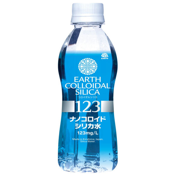 シリカ　ナノコロイド　500ml Amazon.co.jp: アース製薬 ナノコロイドシリカ水 500mlペット