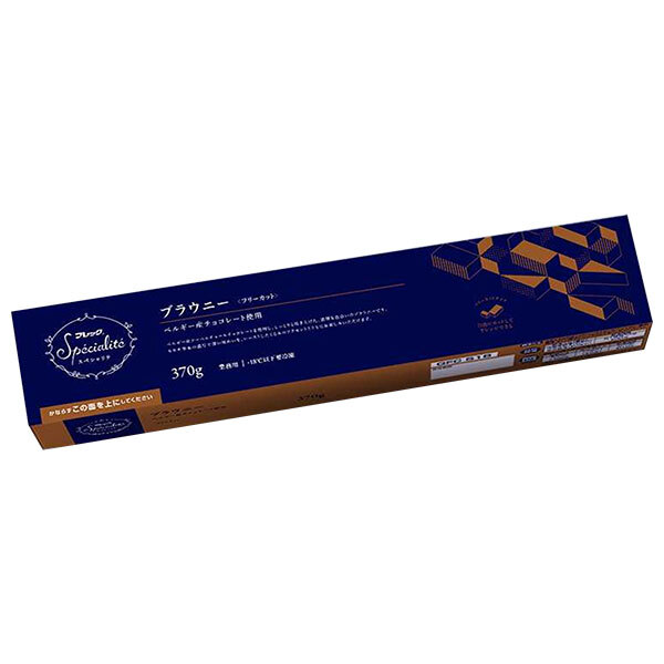味の素 フリーカットケーキ ブラウニー 370g×9箱入 冷凍商品｜ 送料無料 冷凍食品 ケーキ ブラウニー 13,297円