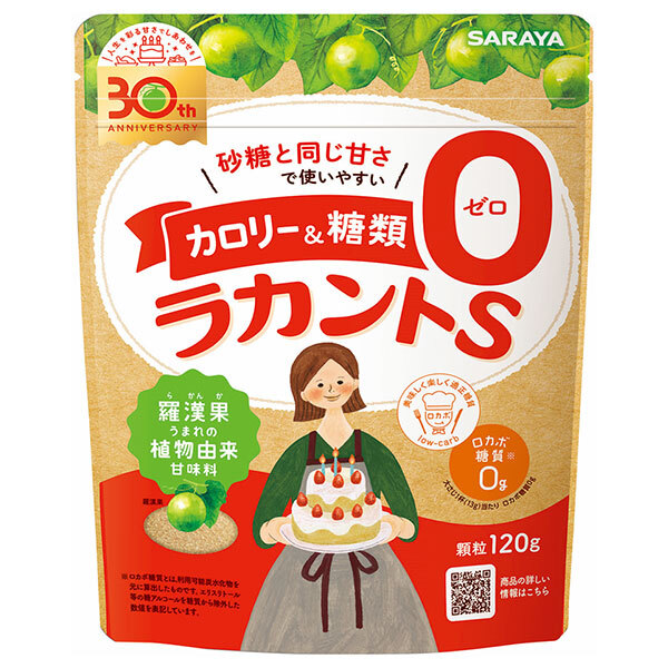 SARAYA サラヤ　ラカント　フローラビオ　糖質50%オフ　265g　24個 楽天市場】サラヤ ラカント フローラビオ 265g×24本入｜ 送料