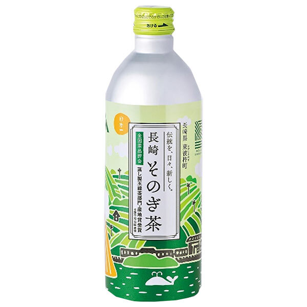 長崎そのぎ茶 500ml 楽天市場】[ポイント5倍！全品対象エントリー&購入]JA長崎