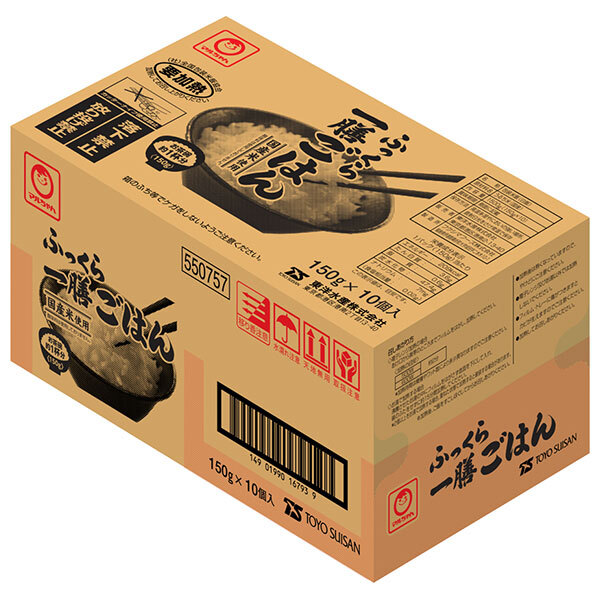 神明 2食小分けパック 北アルプスの天然水仕立て (110g×2)×24個入