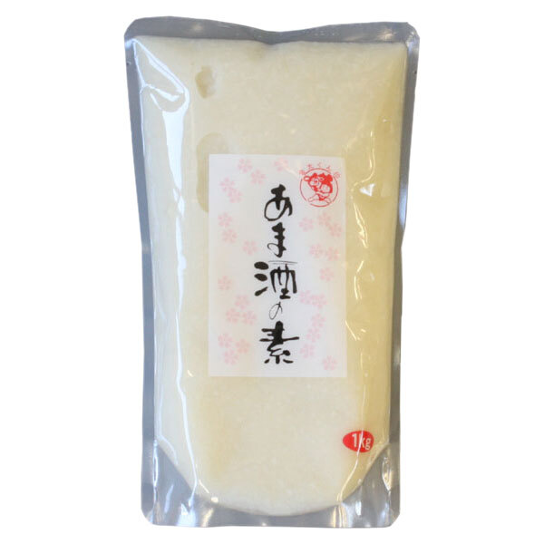 伊豆フェルメンテ 金太君 業務用あま酒の素 1kg×10袋入｜ 送料無料 米糀 甘酒 あまざけ ノンアルコール