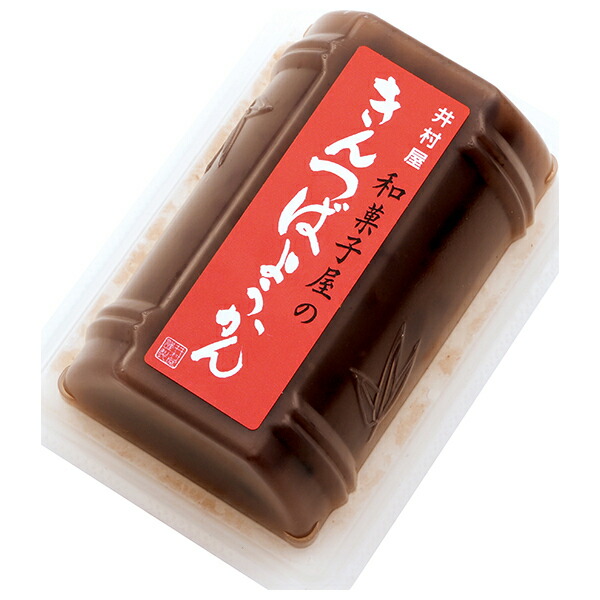 楽天市場】井村屋 和菓子屋の栗ようかん 84g×40個入×(2ケース)｜ 送料