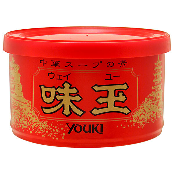 ユウキ食品 味玉(ウェイユー) 150g缶×12個入×(2ケース)| 送料無料 調味料 スープ 素 だし 出汁 中華