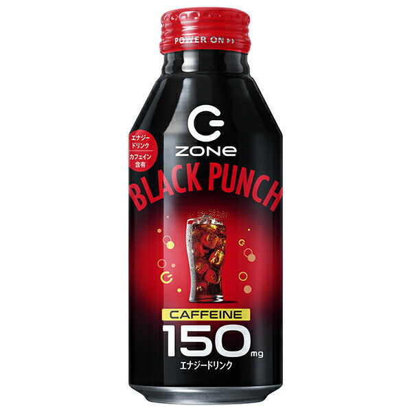 楽天市場】ハイパー ゾーン エナジー ブラックパンチ 【400ml×48