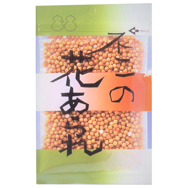 不二食品 花あられ 55g×10袋入×(2ケース)｜ 送料無料 お菓子 おかき・あられ 袋 米菓