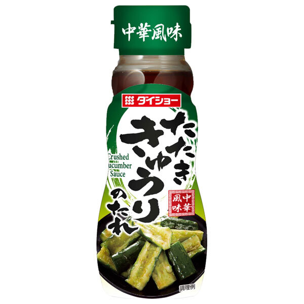 ダイショー たたききゅうりのたれ 150g×20(10×2)本入×(2ケース)｜ 送料無料 調味料 たれ