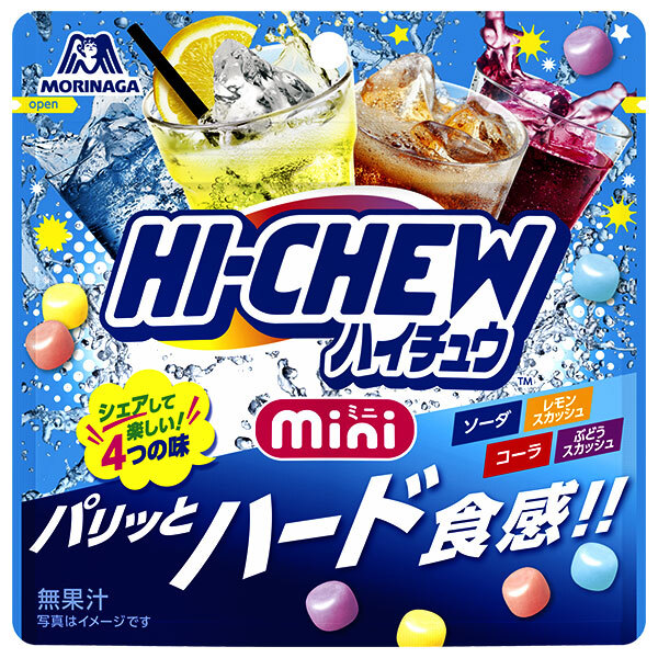 楽天市場】森永製菓 ハイチュウアソート 86g×8袋入×(2ケース)｜ 送料
