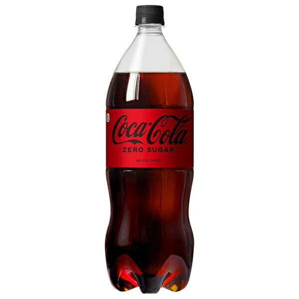 楽天市場】コカコーラ コカ・コーラ ゼロシュガー 1.5Lペットボトル×6